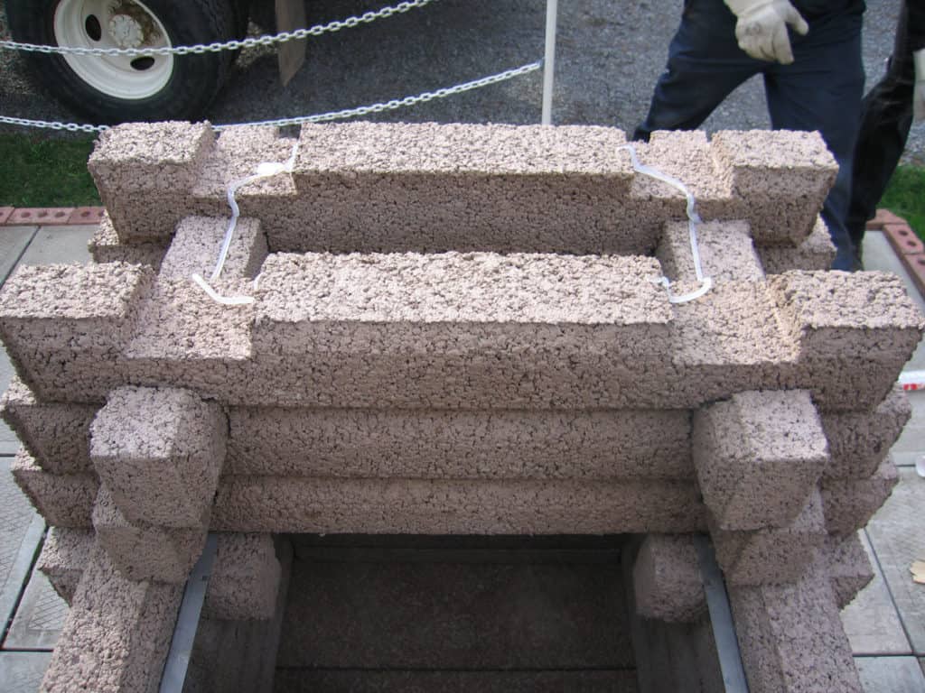 assemblage foyer exterieur 115 15