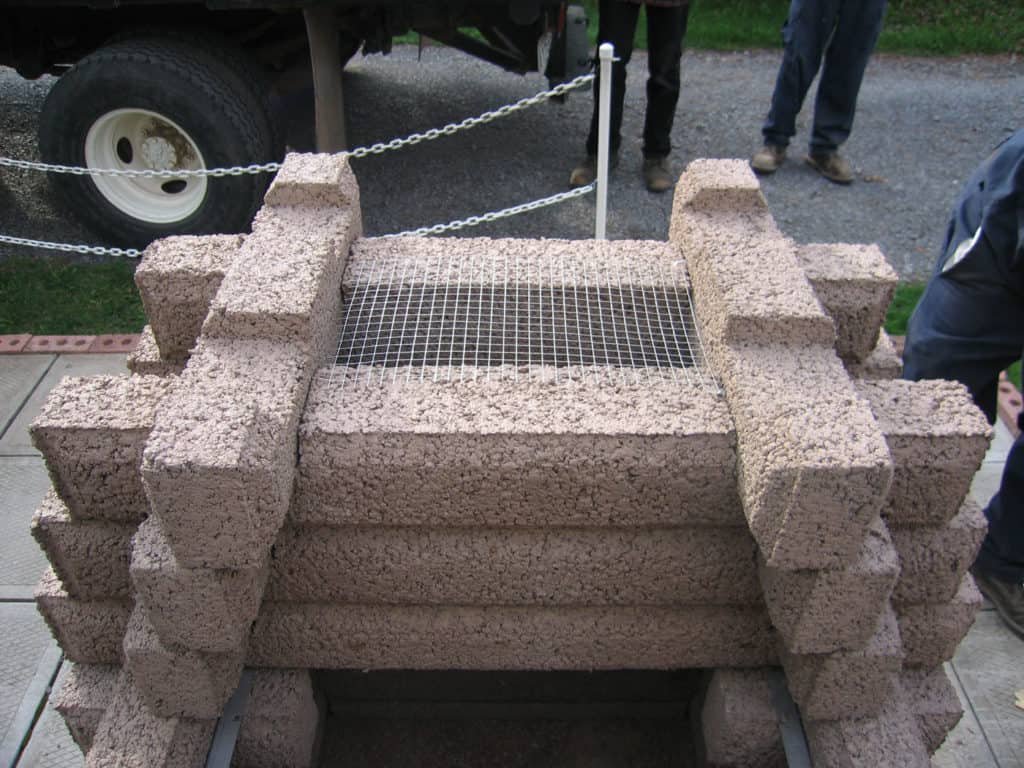 assemblage foyer exterieur 115 16