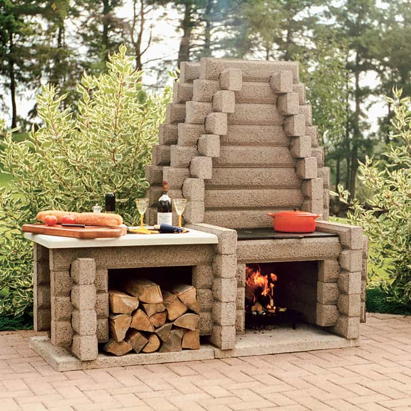 Foyer extérieur #200-1G