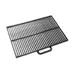 grille steak fonte emaillee foyers std 1 grille à steak en fonte émaillée