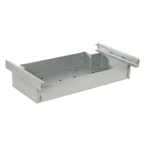 charcoal holder for outdoor fireplaces standard