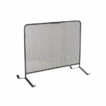 pare etincelles sur pied facade foyer exterieur pare étincelles sur pied pour la façade de foyer extérieur