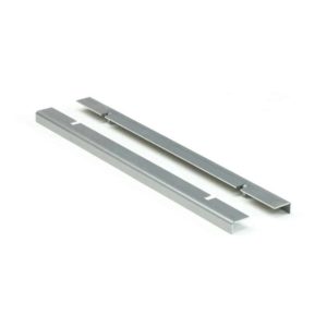 slides rails 16.5" for outdoor fireplaces