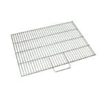 grille steak acier inoxydable 18x25 800x800 1 Grille à steak en acier inoxydable 18" x 25" pour foyer extérieur