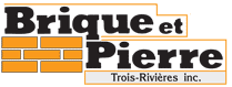 brique et pierre trois-rivieres logo