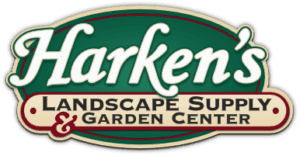harkens landscape supply and garden center logo
