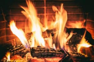 How to choose an outdoor fireplace