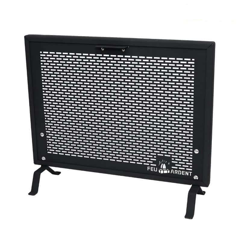 Pare-étincelles sur pied