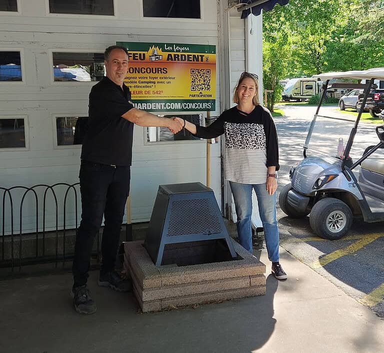 concours camping panoramique gagnant